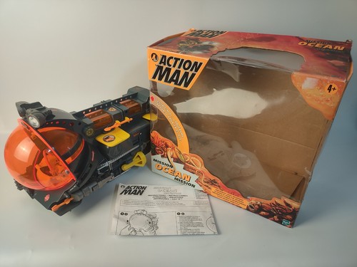Hasbro france modern action - hasbro,