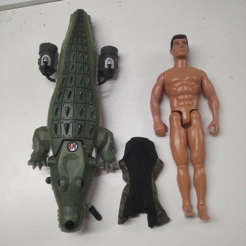 Action man hasbro 1999 - -,