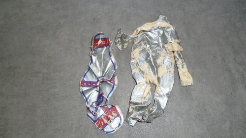 Vintage action man - vintage, tenue