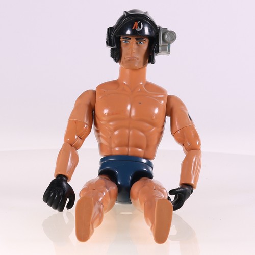Hasbro action man - hasbro,