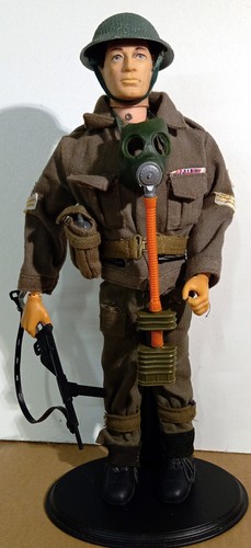 Figurine action man palitoy - action,
