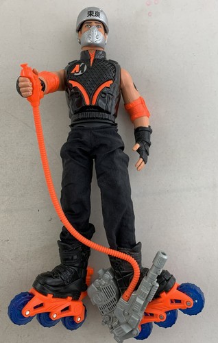 Action man street - action,
