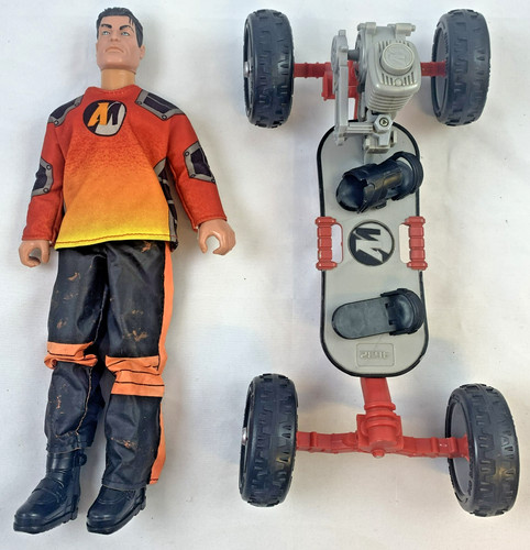 Figurine action man hasbro - figurine,