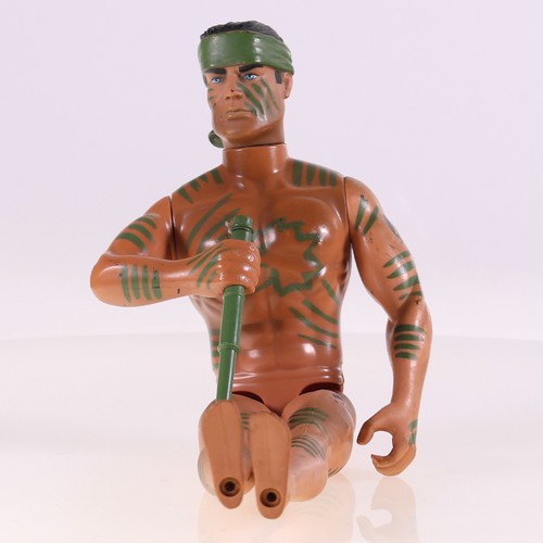 Hasbro action man - hasbro, jungle