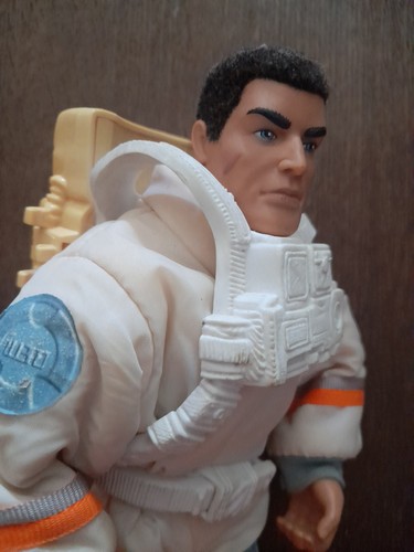 Joe hasbro mattel - hasbro, 1966