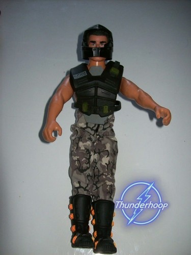 Action man hasbro inc - inc, figurine