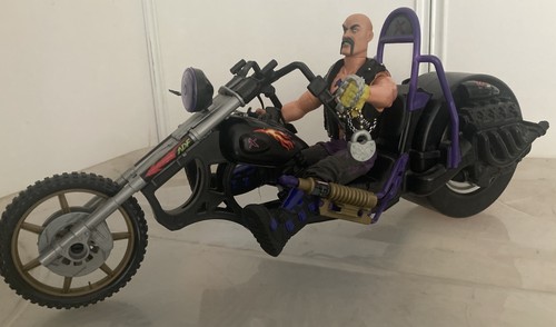 Action man et sa - action, x
