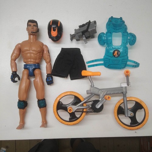 Action man hasbro - man,