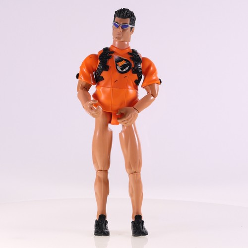 Hasbro action man lunettes - man,