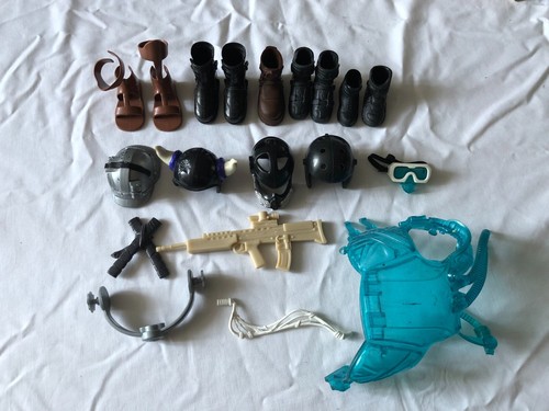 Action man accessoire - action,