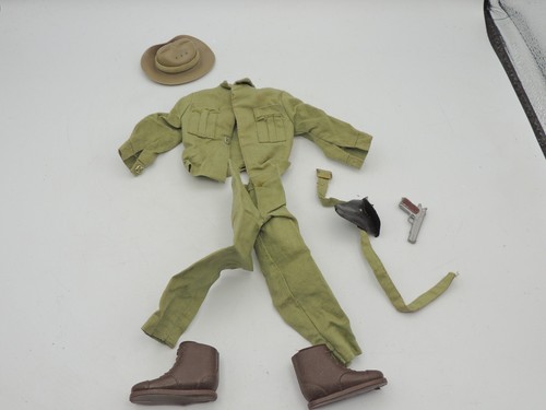 Action man palitoy tenue - action,