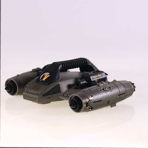 Hasbro action man jet - man,
