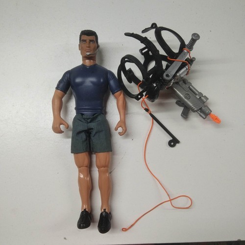 Action man hasbro 1999 - man,