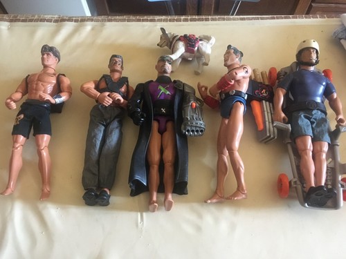 Lot figurines et nombreux - lot, de