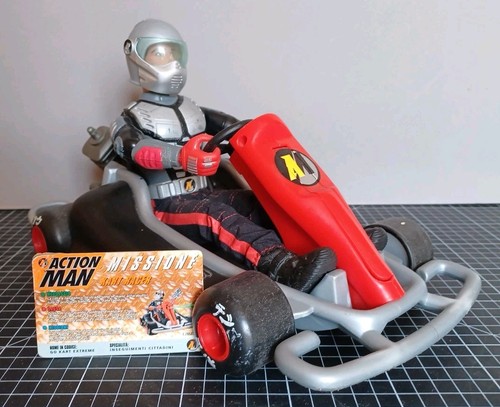 Action man mission - man,