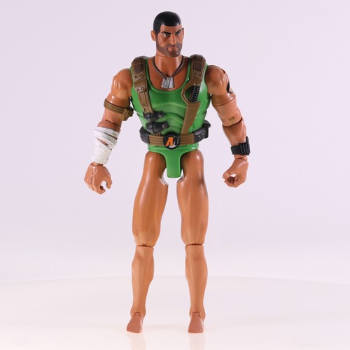 Hasbro action man mission - hasbro,