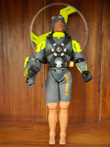 Action man articule avec - action,