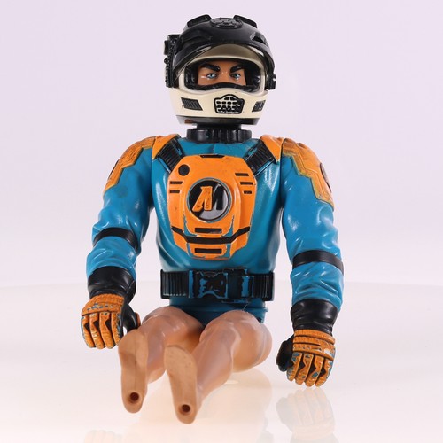 Hasbro action man 1999 - hasbro, sans