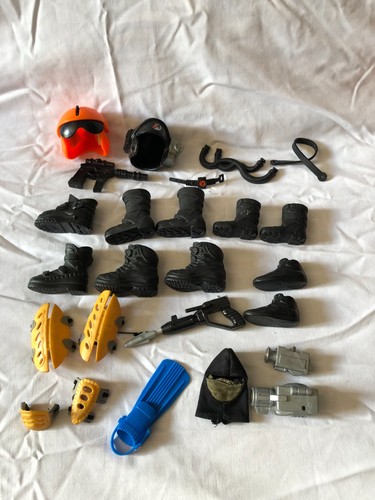 Action man accessoires - accessoires, /