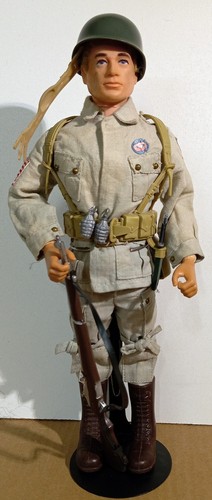 Figurine action man palitoy - figurine,