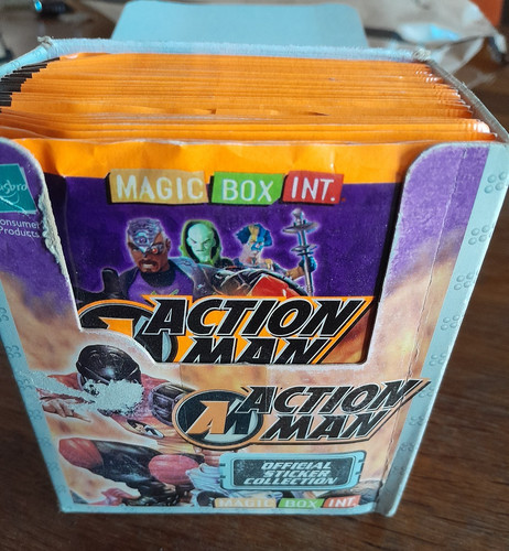 Action man pack - action,