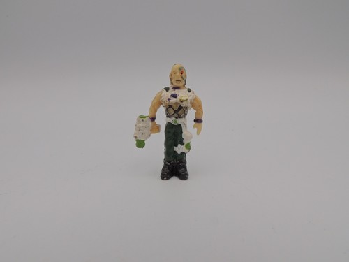 Action man mini figurine - man,